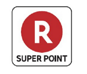 R SUPER POINT logo