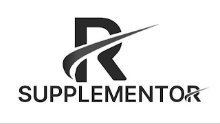 R SUPPLEMENTOR logo