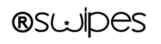R SWIPES logo