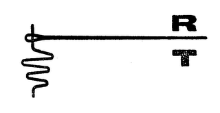 R T logo