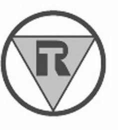R T logo