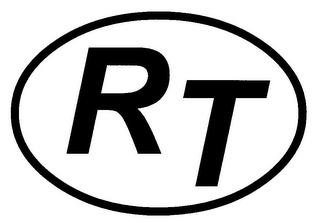R T logo