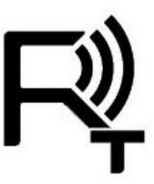 R  T logo