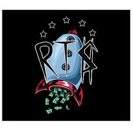 R T $ logo