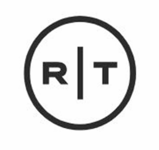 R T logo
