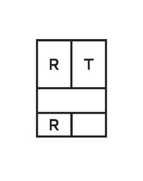 R T R logo