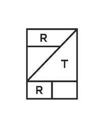 R T R logo