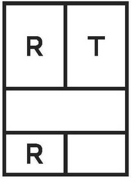 R T R logo