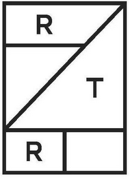 R T R logo