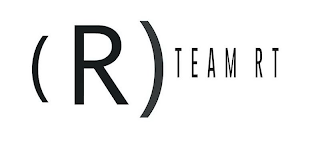 R TEAM RT logo