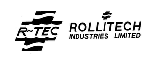 R-TEC ROLLITECH INDUSTRIES LIMITED logo
