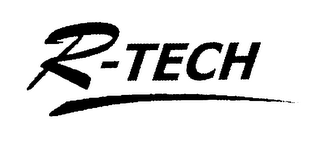 R-TECH logo