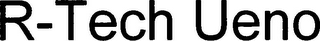 R-TECH UENO logo