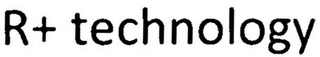 R+ TECHNOLOGY logo