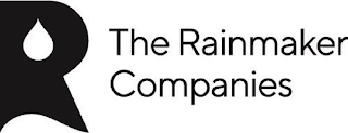 R THE RAINMAKER COMPANIES logo