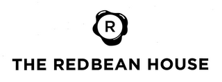 R THE REDBEAN HOUSE logo