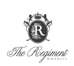R THE REGIMENT MMXXIII logo