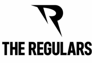 R THE REGULARS logo