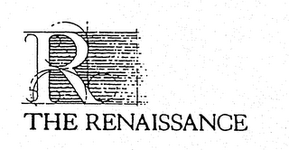 R THE RENAISSANCE logo