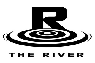R THE RIVER logo