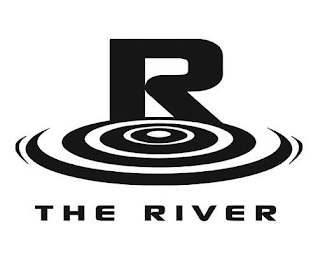 R THE RIVER logo