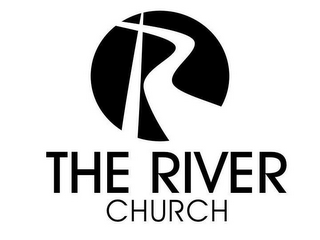 R THE RIVER CHURCH logo