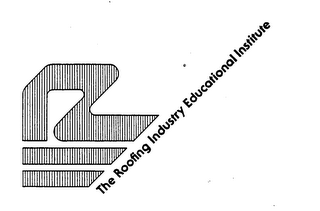 R THE ROOFING INDUSTRY EDUCATIONAL INSTITUTE logo
