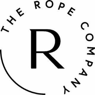 R THE ROPE COMPANY logo