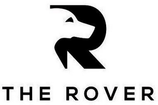 R THE ROVER logo