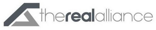 R THEREALALLIANCE logo