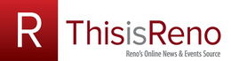 R THISISRENO RENO'S ONLINE NEWS & EVENTS SOURCE logo