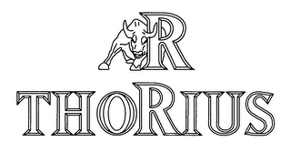 R THORIUS logo