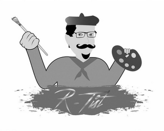 R-TIST logo