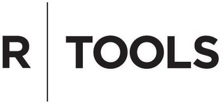 R TOOLS logo