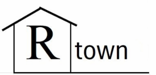 R TOWN logo