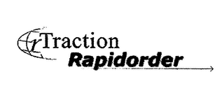 R TRACTION RAPIDORDER logo