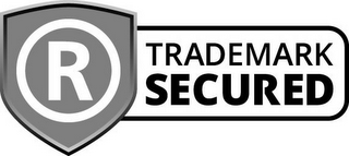 R TRADEMARK SECURED logo