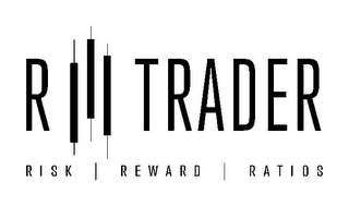 R TRADER RISK REWARD RATIOS logo