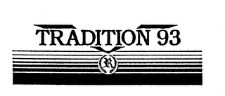 R TRADITION 93 logo