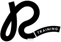 R TRAINING logo