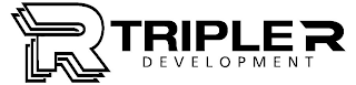 R TRIPLE R DEVELOPMENT logo