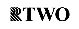R TWO logo
