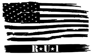 R U 1 logo