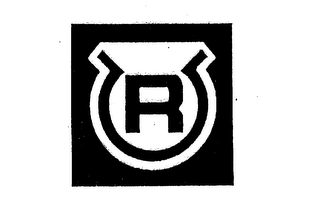 R U logo