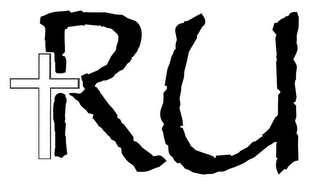 R U logo