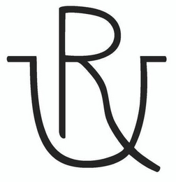 R U logo