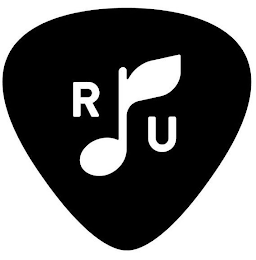 R U logo