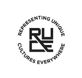 R U C E REPRESENTING UNIQUE CULTURES EVERYWHERE logo