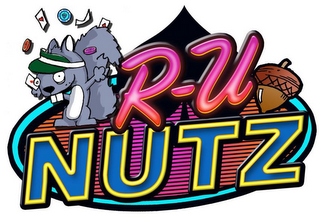 R-U NUTZ logo