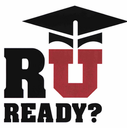 R U READY? logo